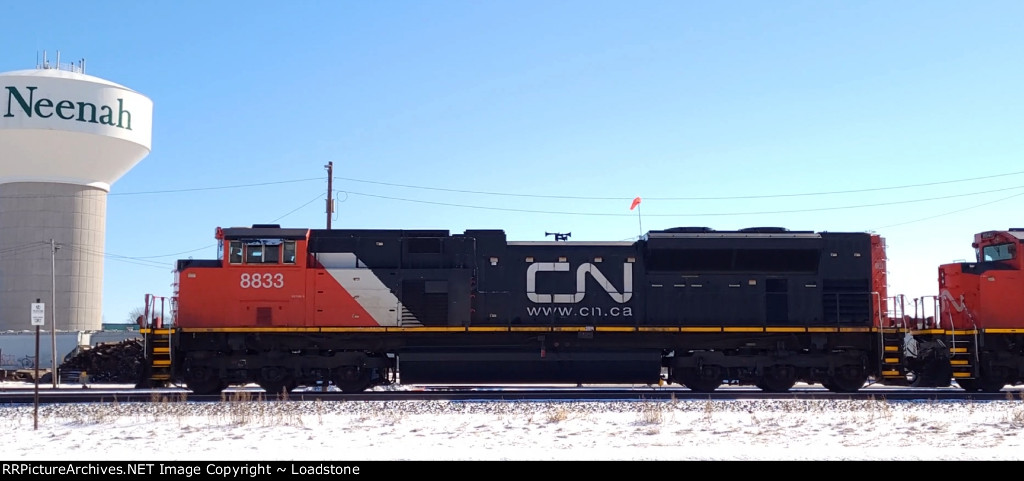 CN 8833